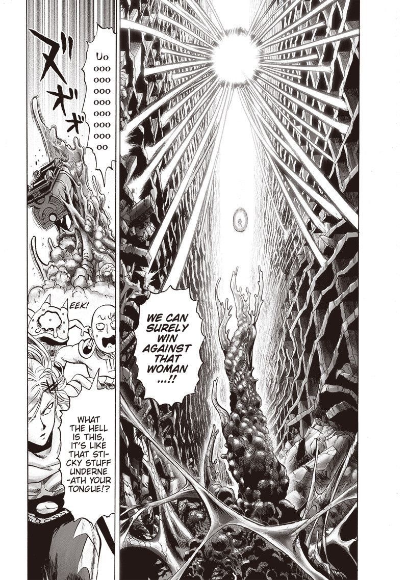 Onepunch Man 127 33