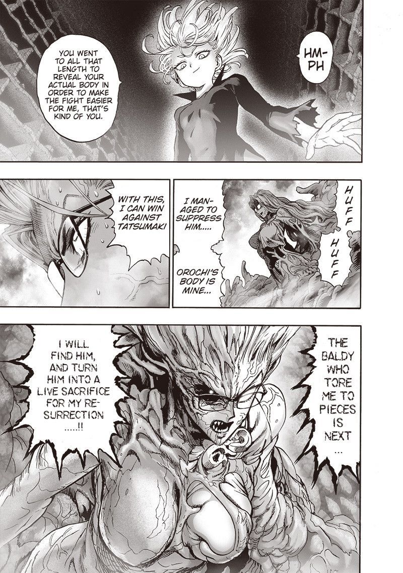 Onepunch Man 128 11