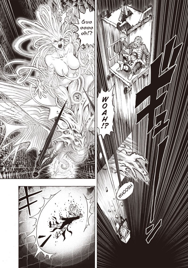 Onepunch Man 128 22