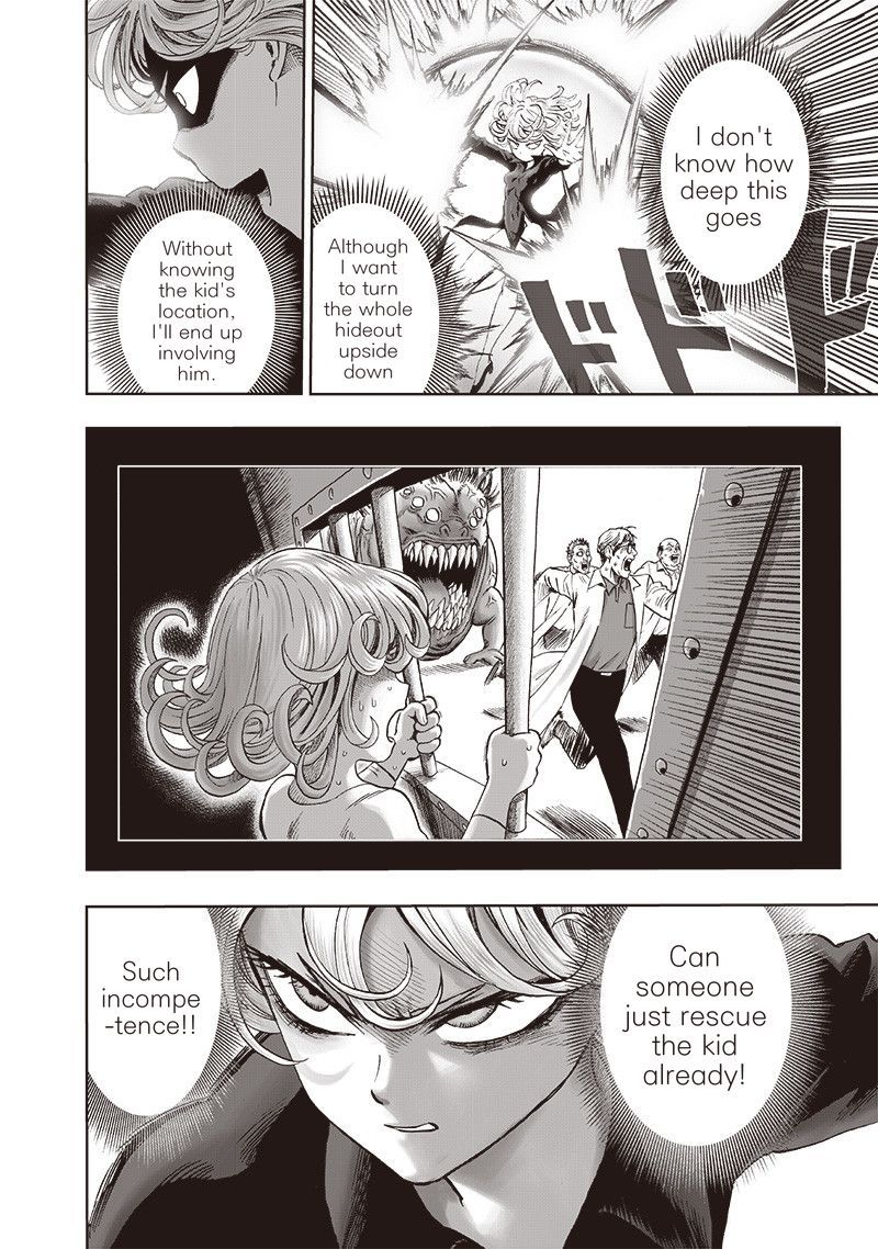Onepunch Man 128 6