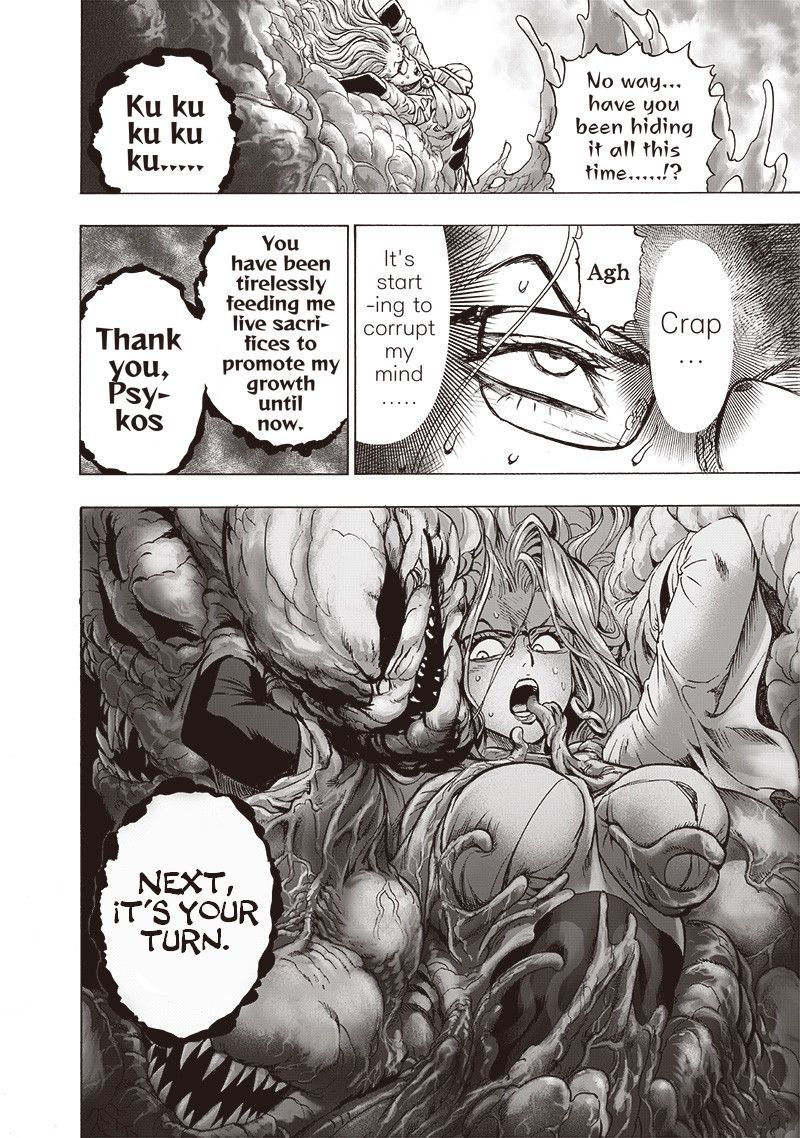 Onepunch Man 128 8
