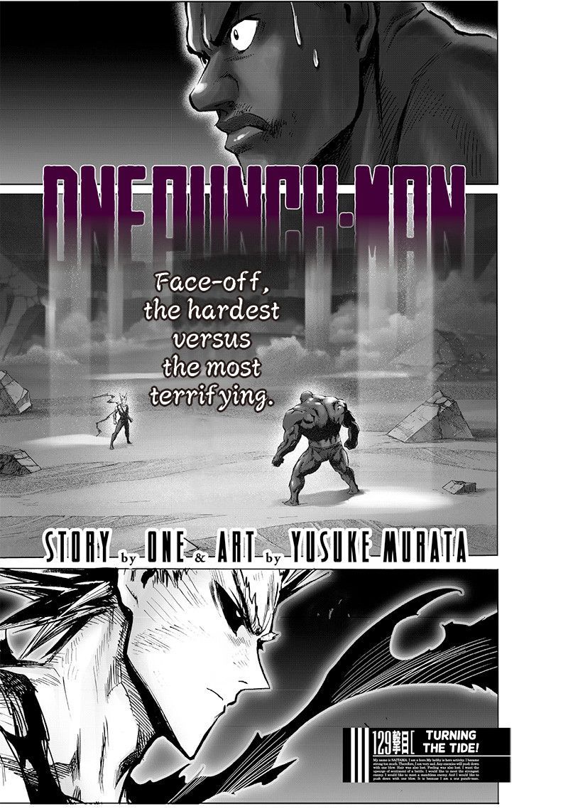 Onepunch Man 129 1