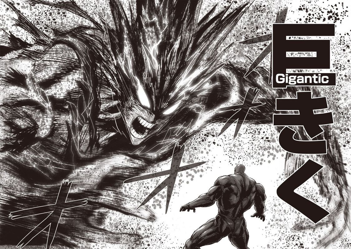 Onepunch Man 129 17