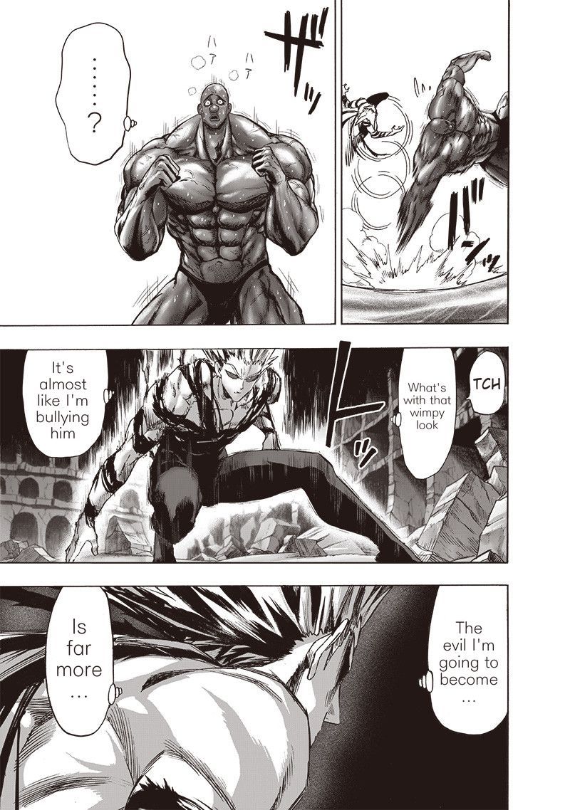 Onepunch Man 129 21