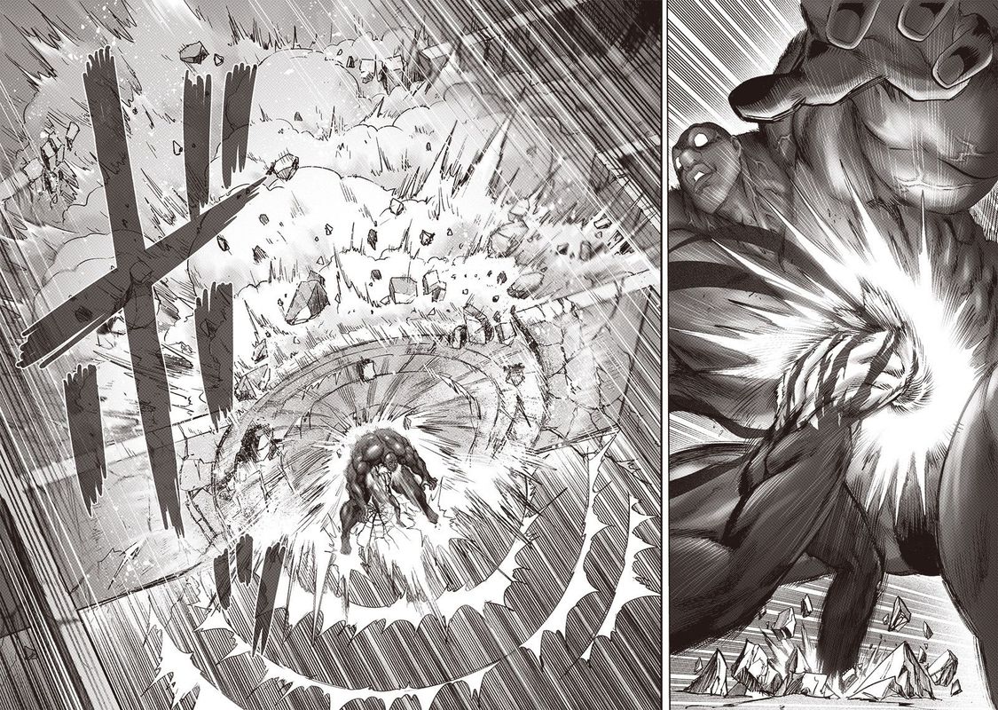Onepunch Man 129 4