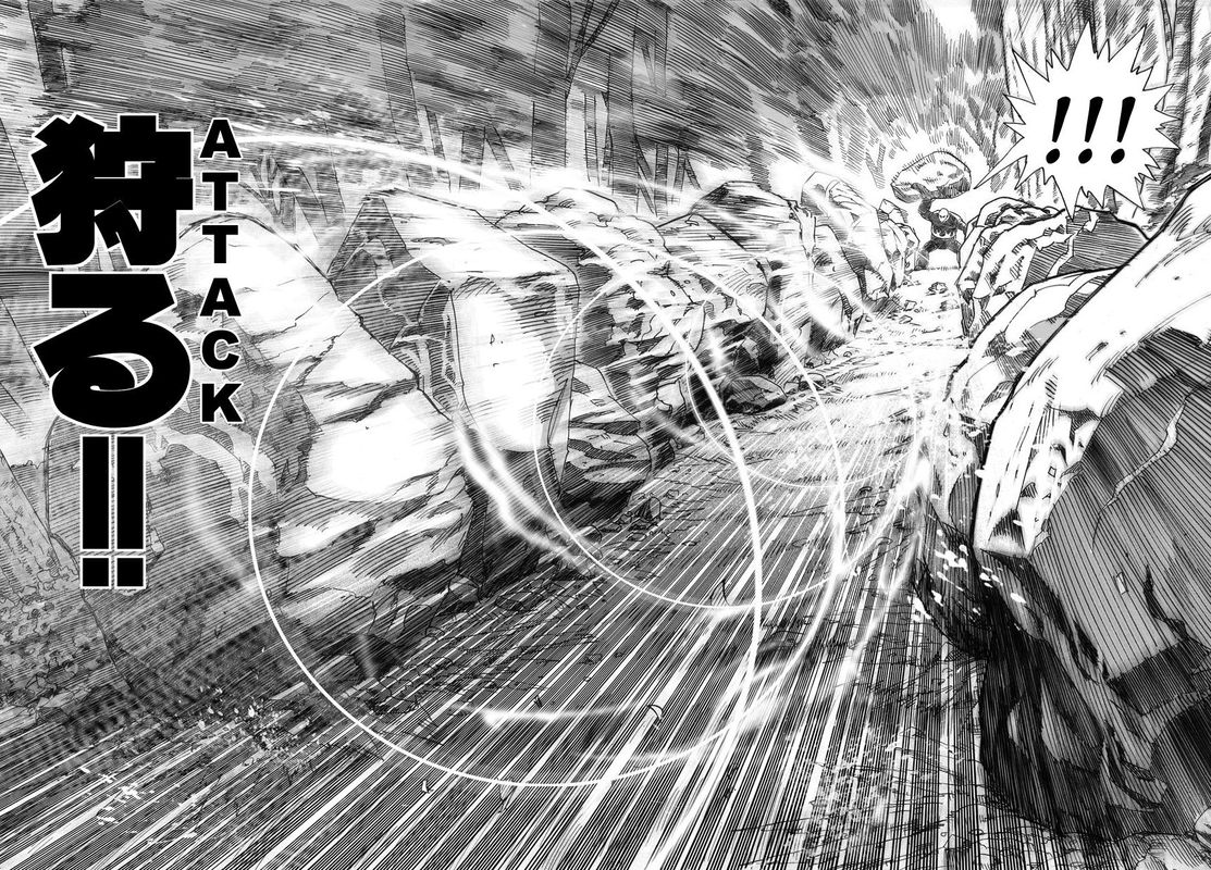 Onepunch Man 13 19