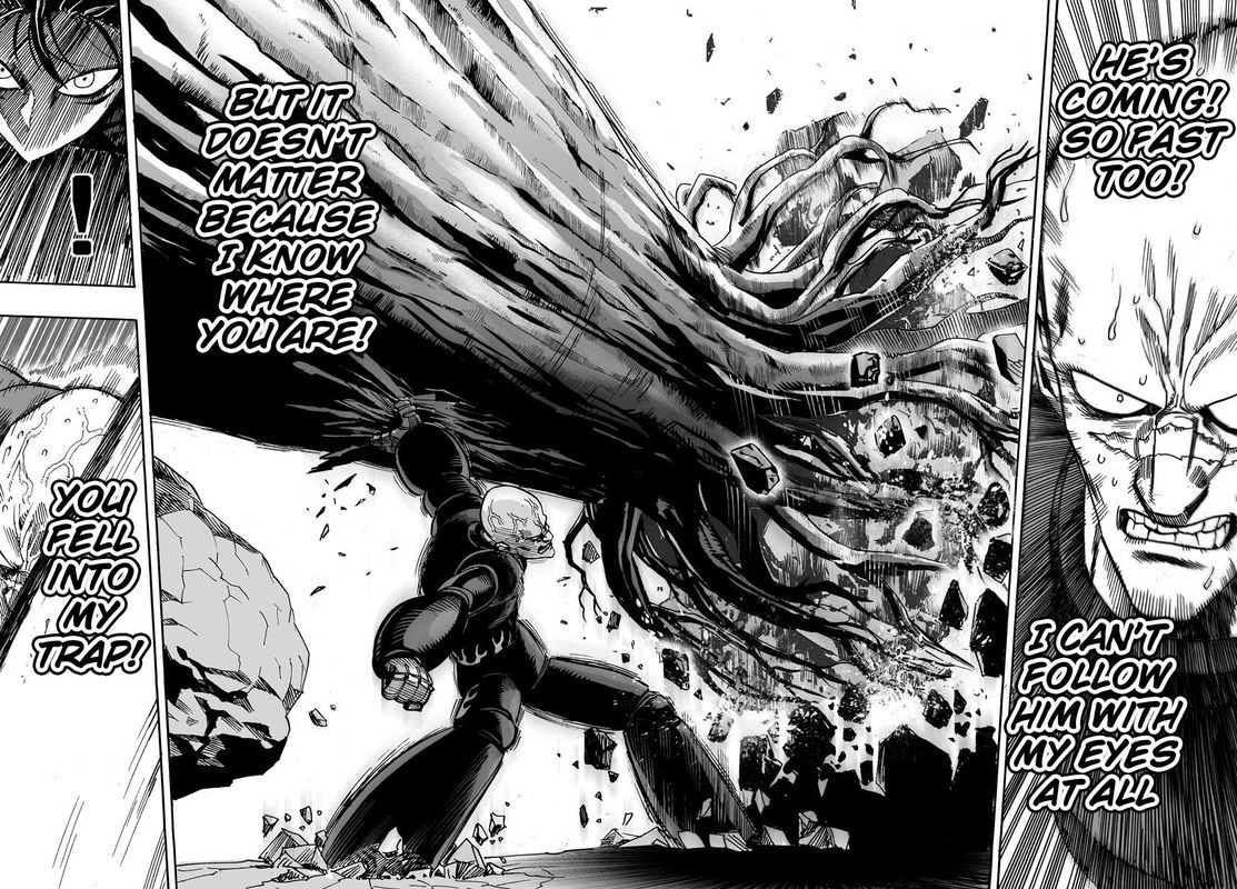 Onepunch Man 13 20