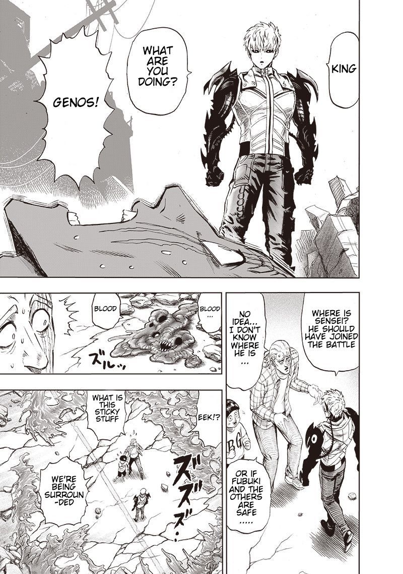 Onepunch Man 130 17