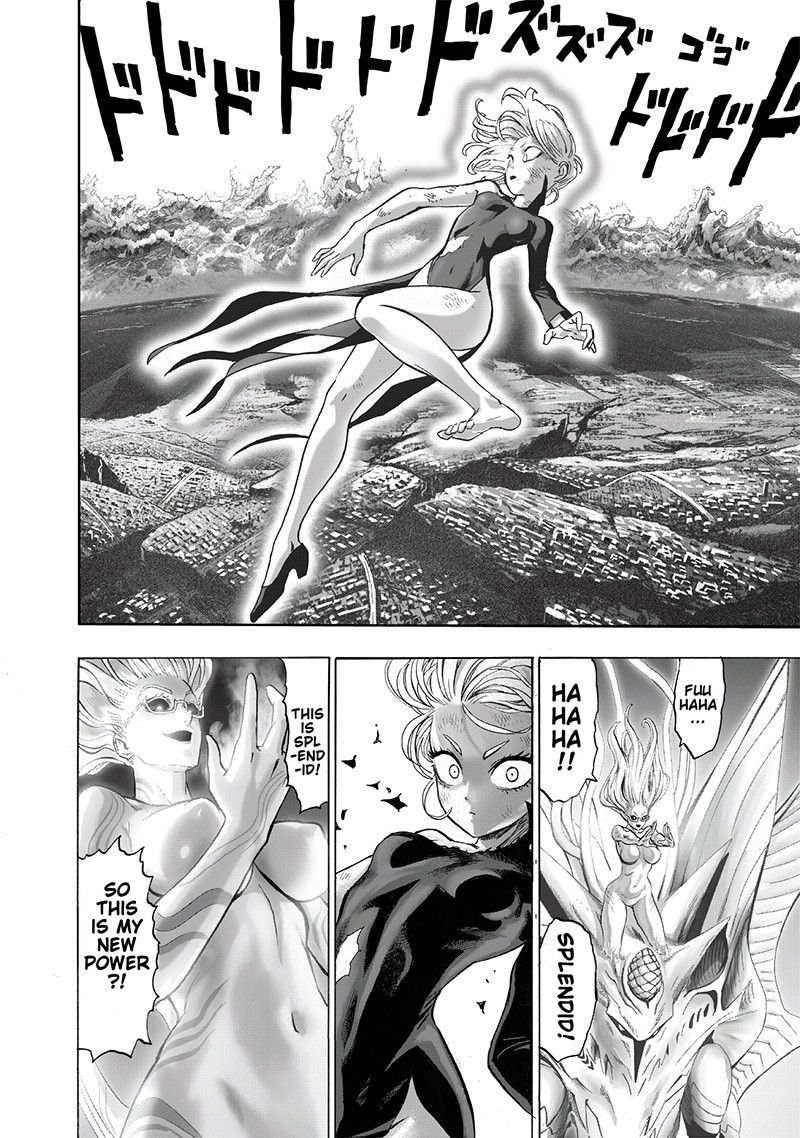 Onepunch Man 132 11