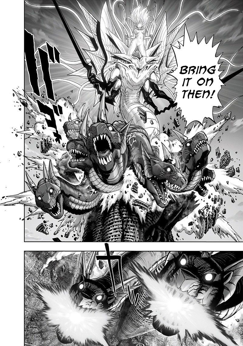 Onepunch Man 132 22