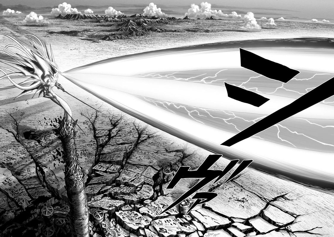 Onepunch Man 132 6