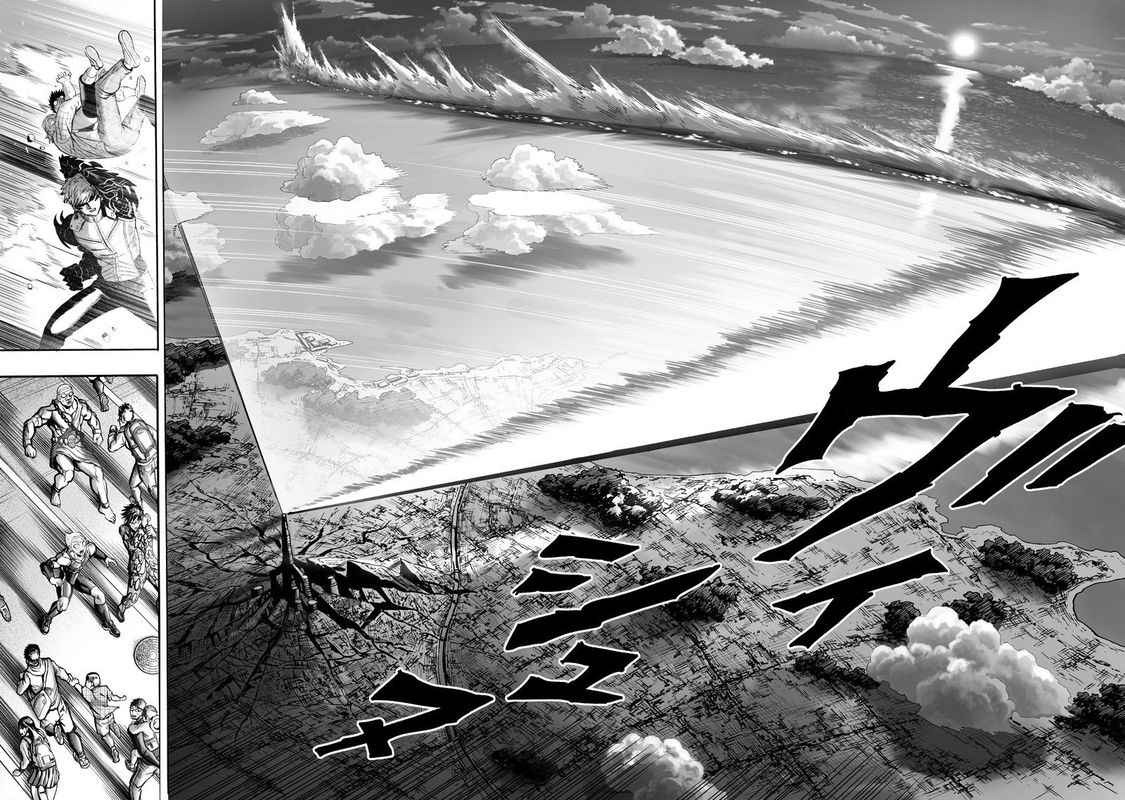 Onepunch Man 132 7
