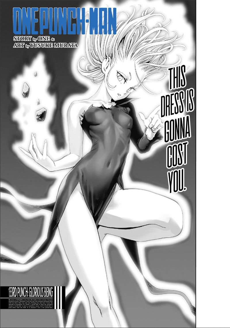 Onepunch Man 133 1