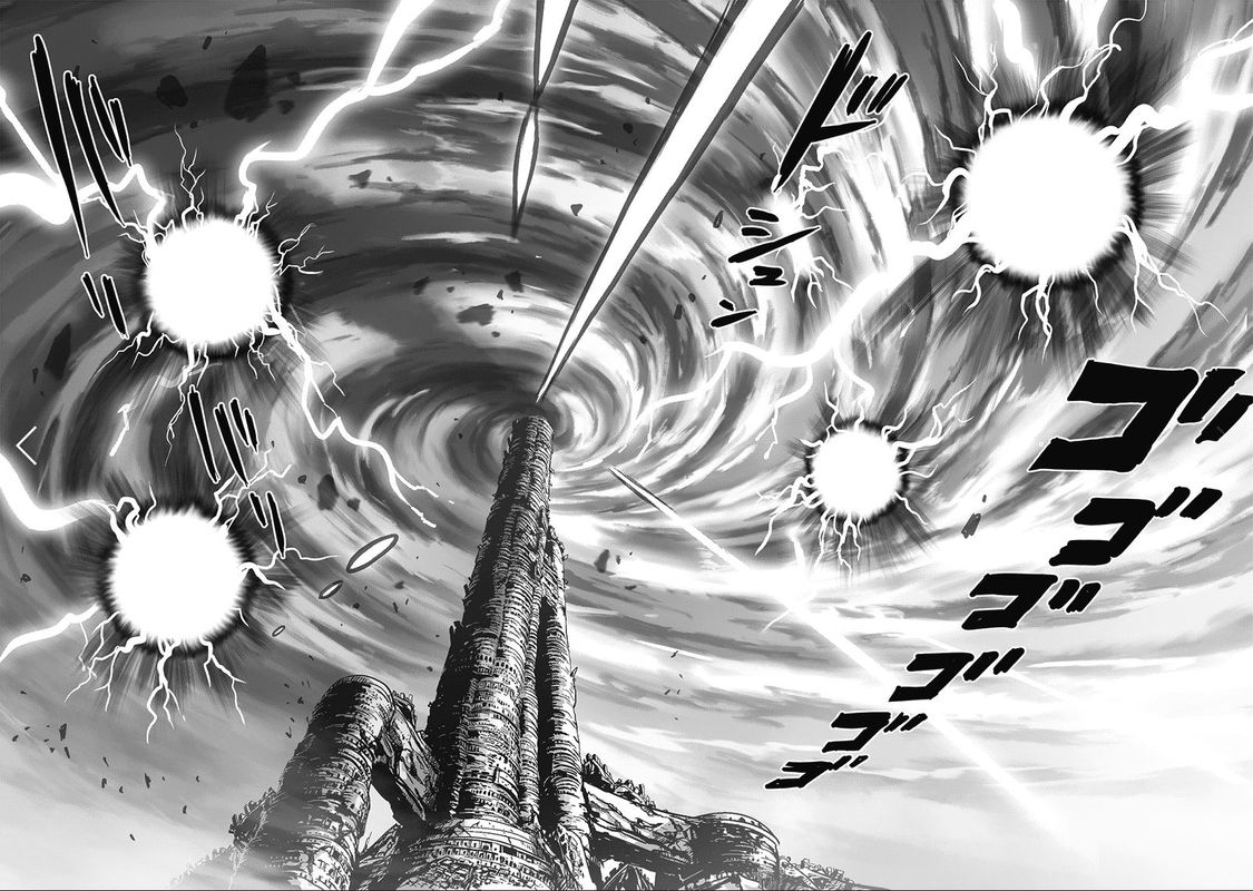 Onepunch Man 133 14