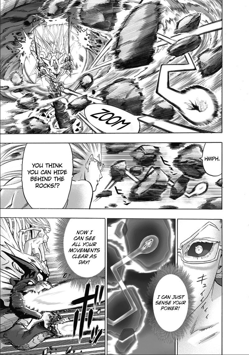 Onepunch Man 133 16