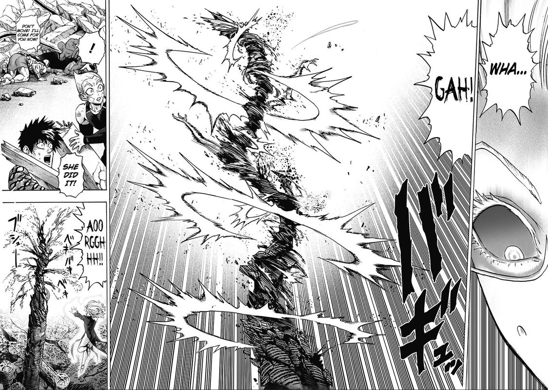 Onepunch Man 133 19