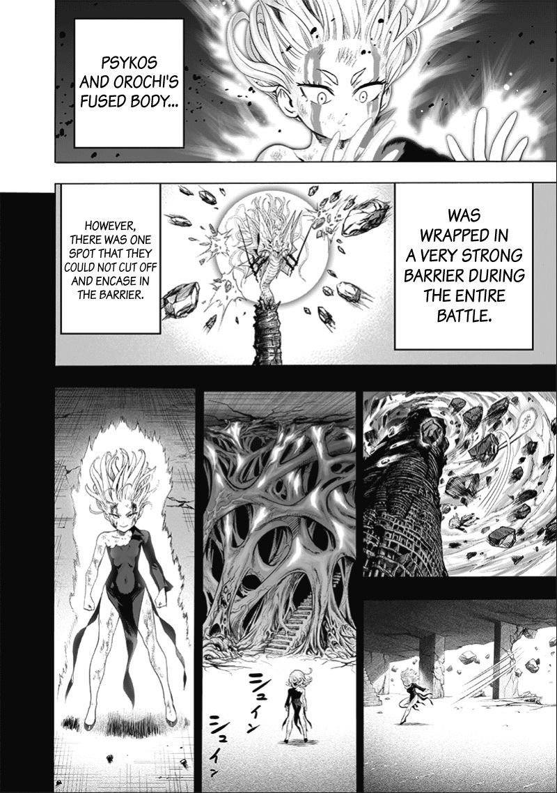 Onepunch Man 133 20