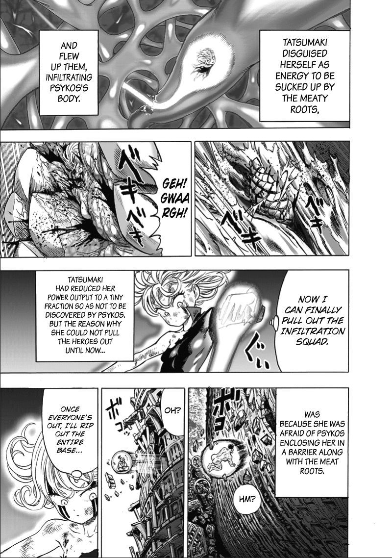 Onepunch Man 133 21