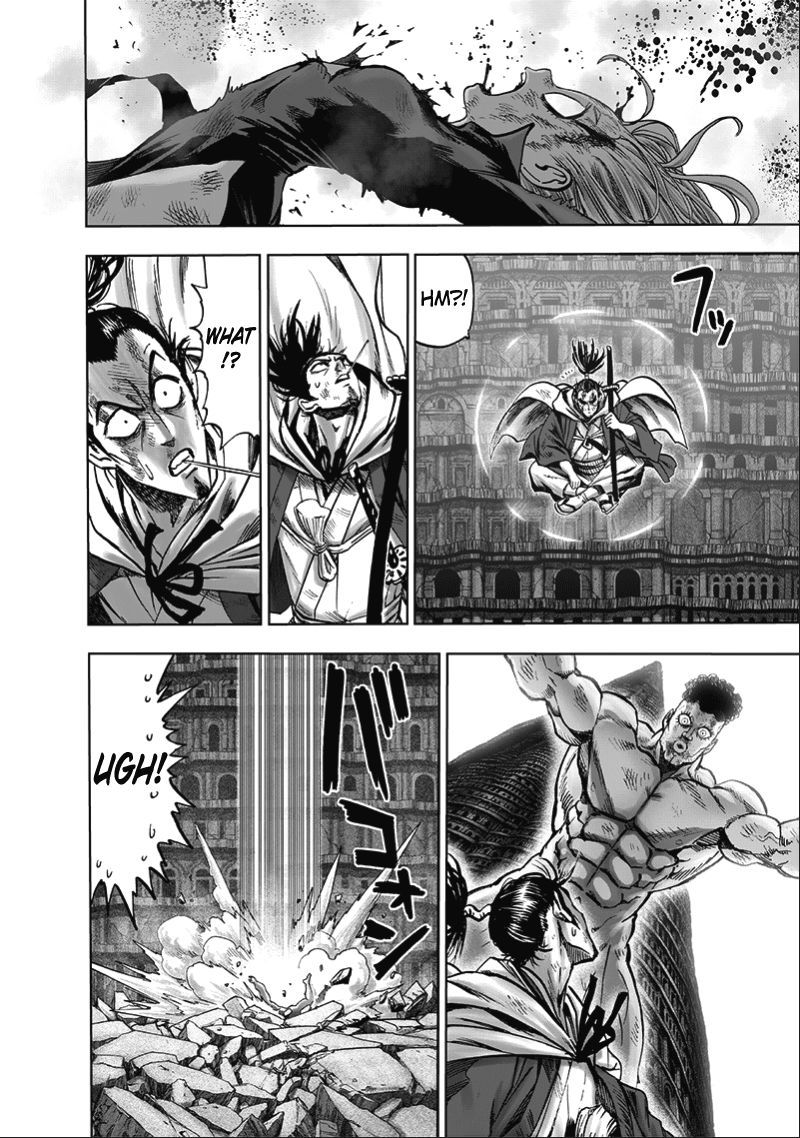 Onepunch Man 133 24