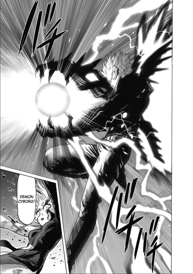 Onepunch Man 133 31
