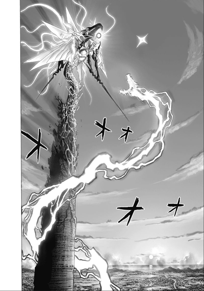 Onepunch Man 133 32