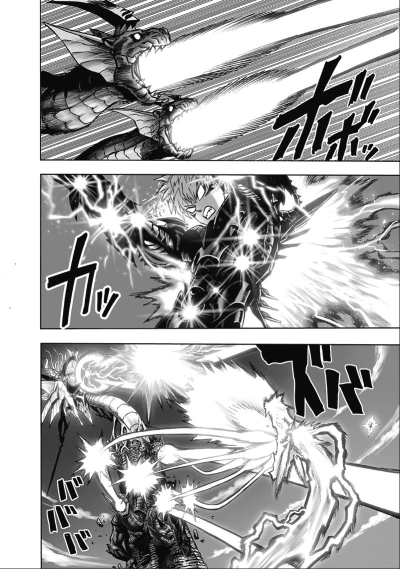 Onepunch Man 133 36