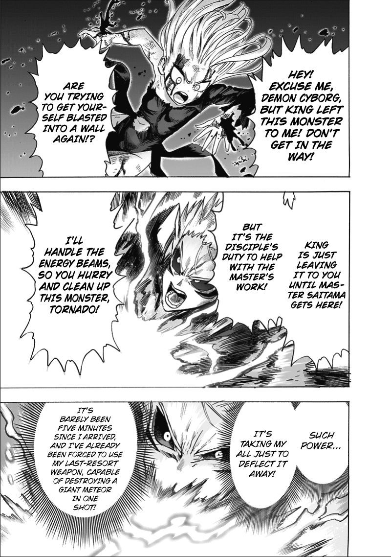 Onepunch Man 133 37