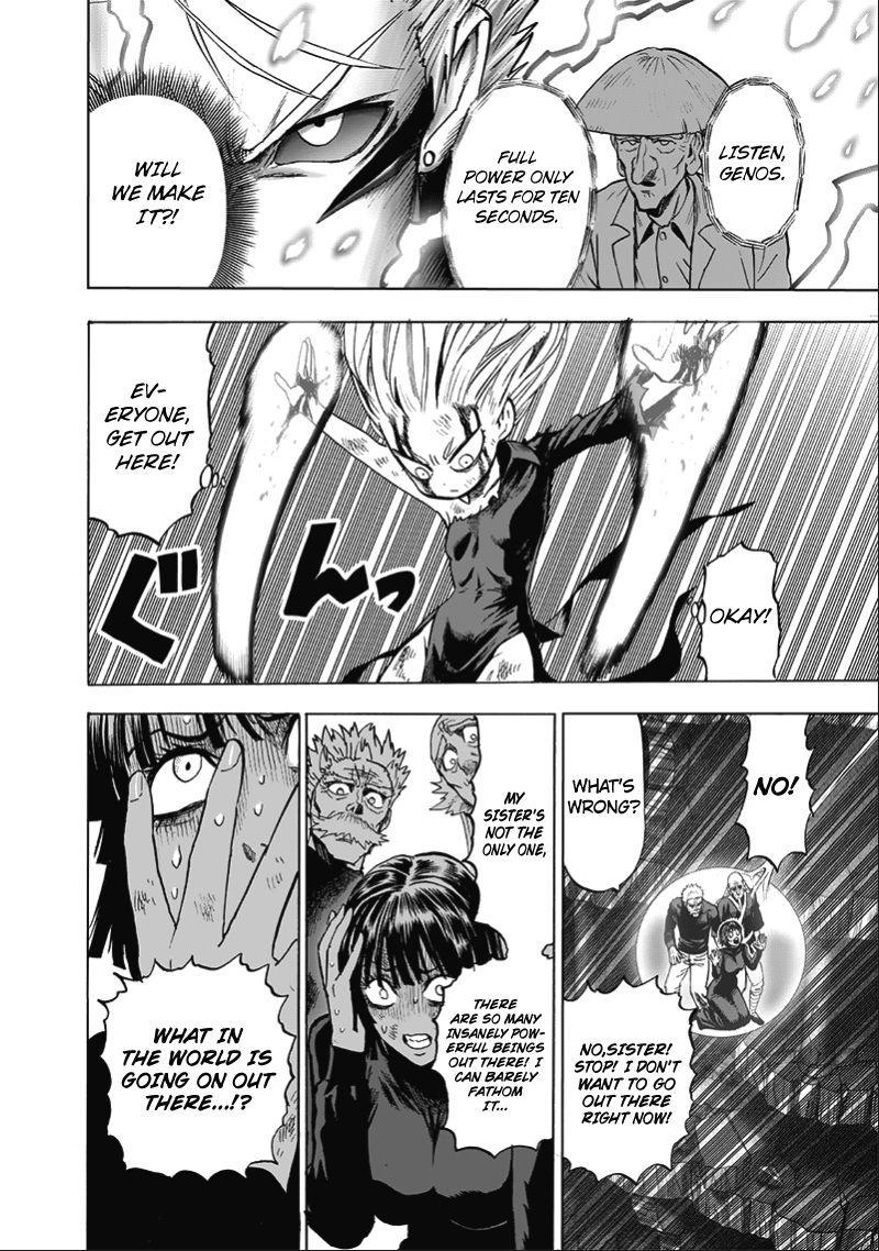 Onepunch Man 133 38