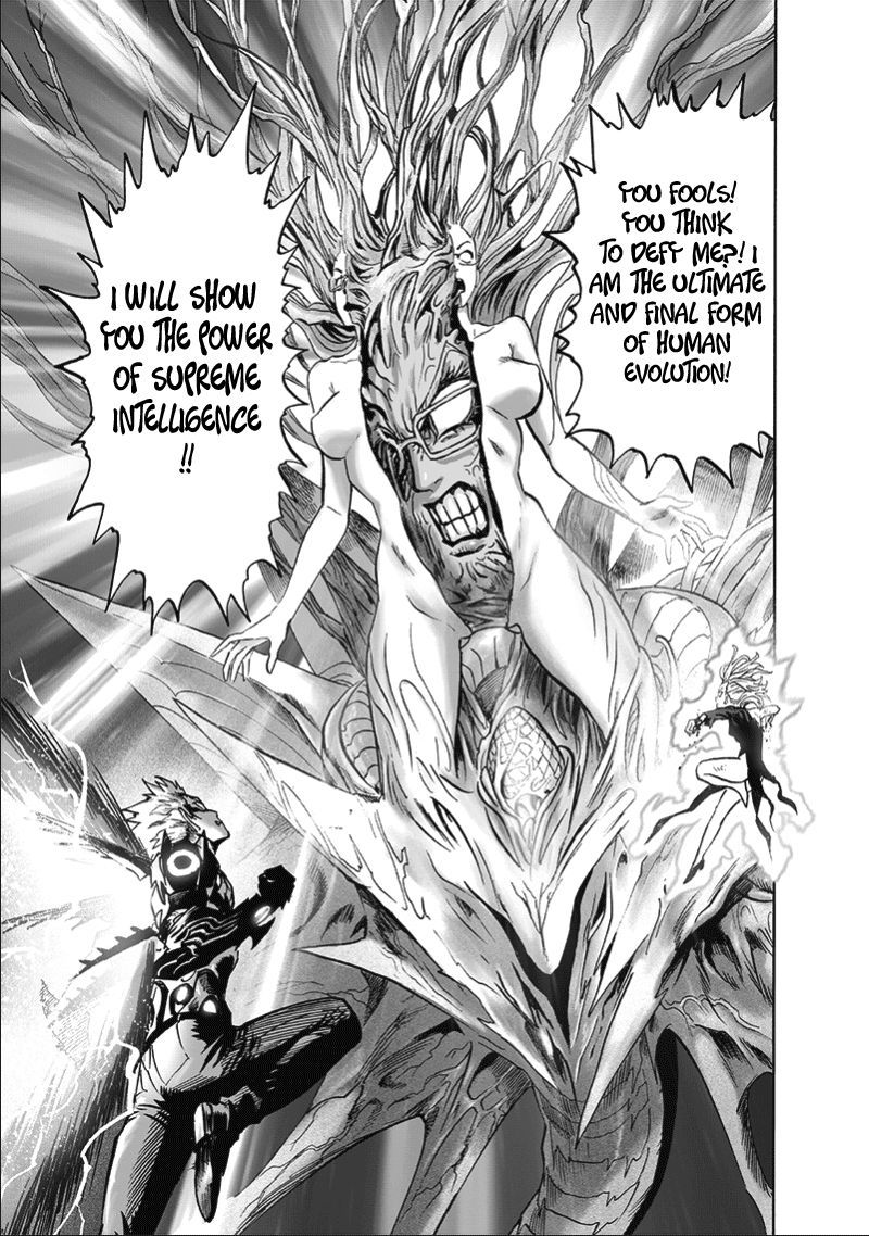Onepunch Man 133 39