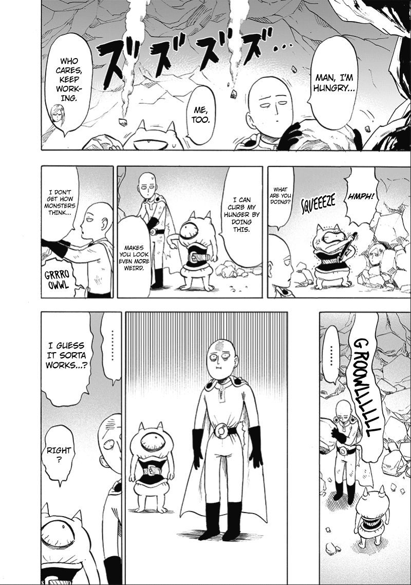 Onepunch Man 133 40