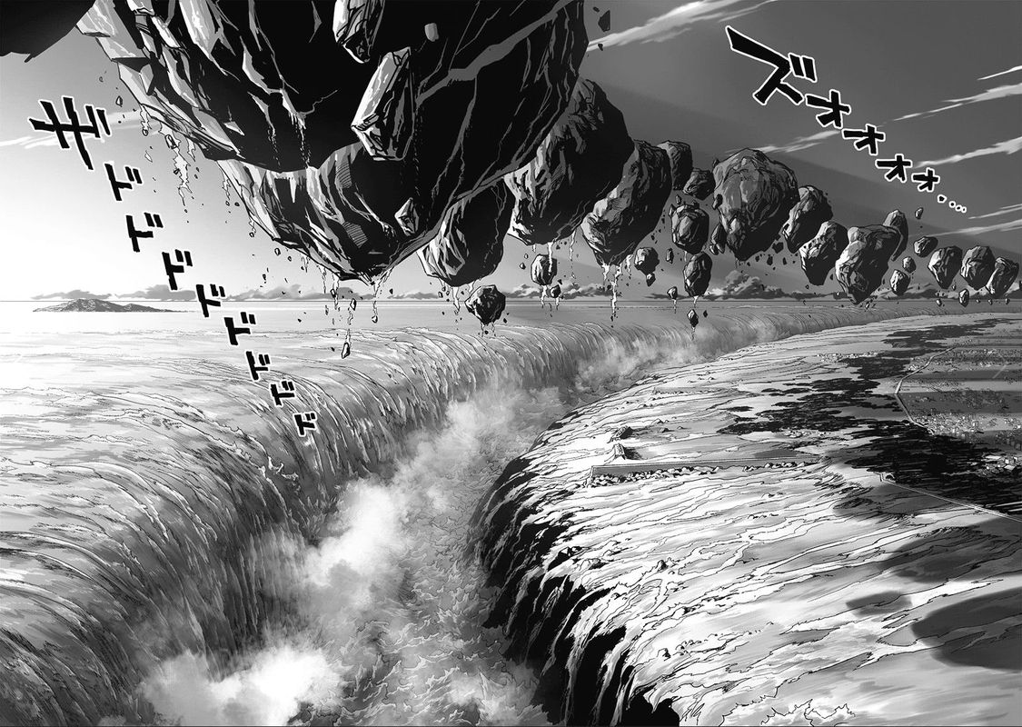 Onepunch Man 133 5
