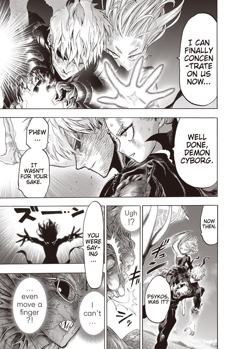 Onepunch Man 134 12