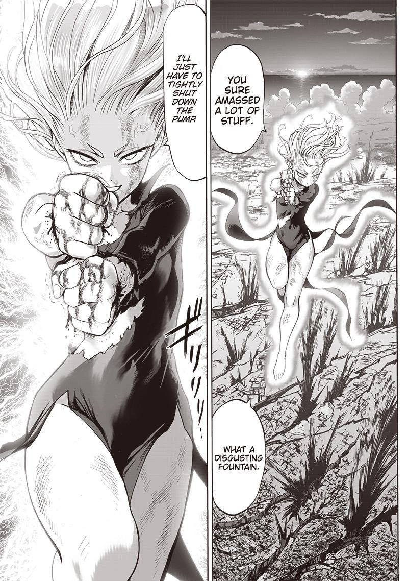 Onepunch Man 134 26