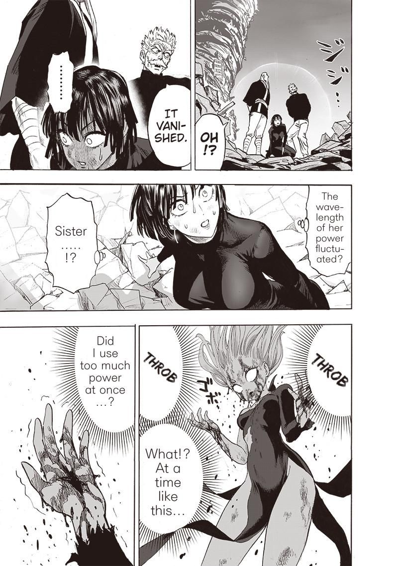 Onepunch Man 134 29