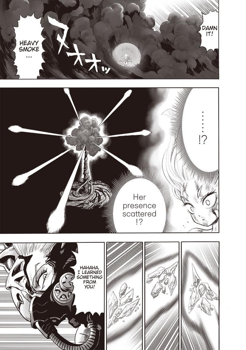 Onepunch Man 134 33