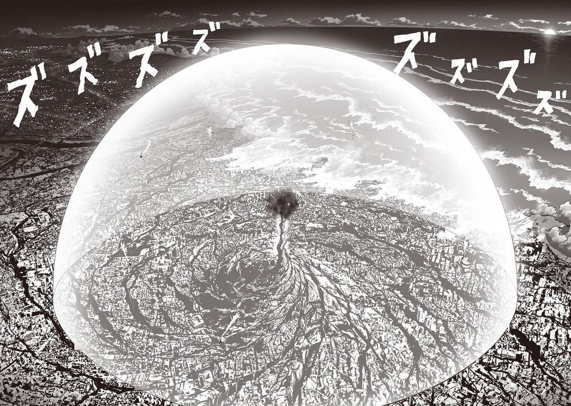 Onepunch Man 134 36