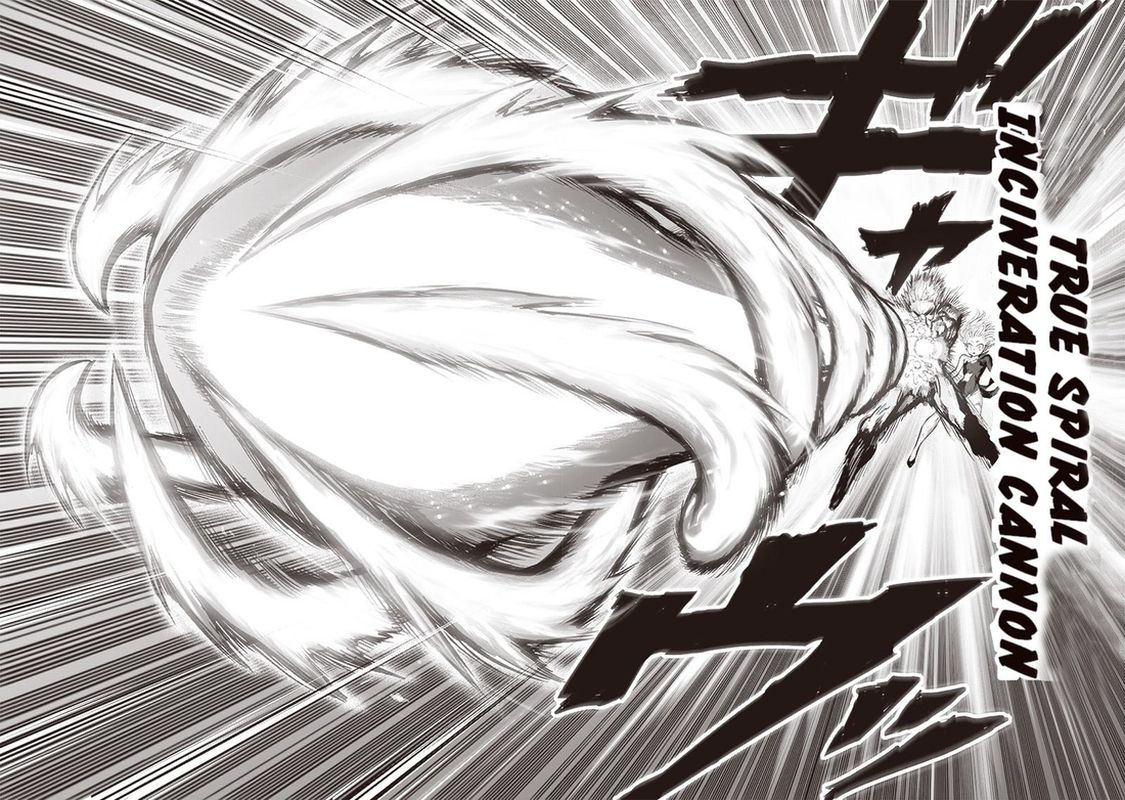 Onepunch Man 134 4