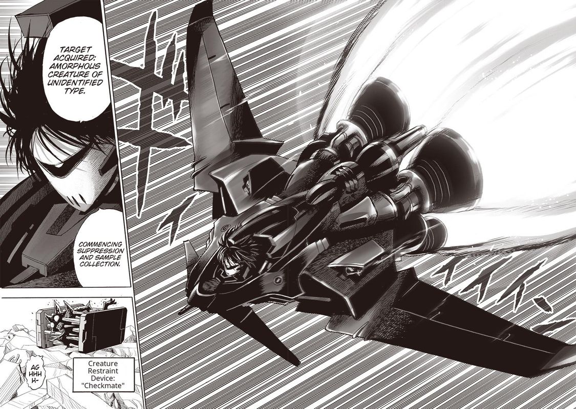 Onepunch Man 134 41