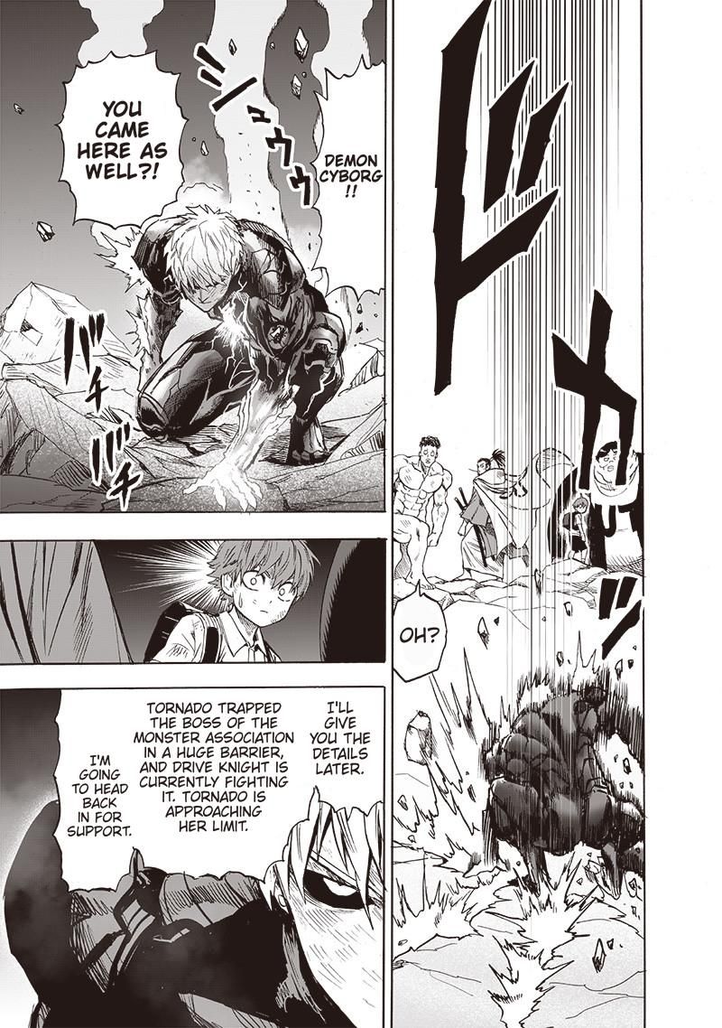 Onepunch Man 134 45