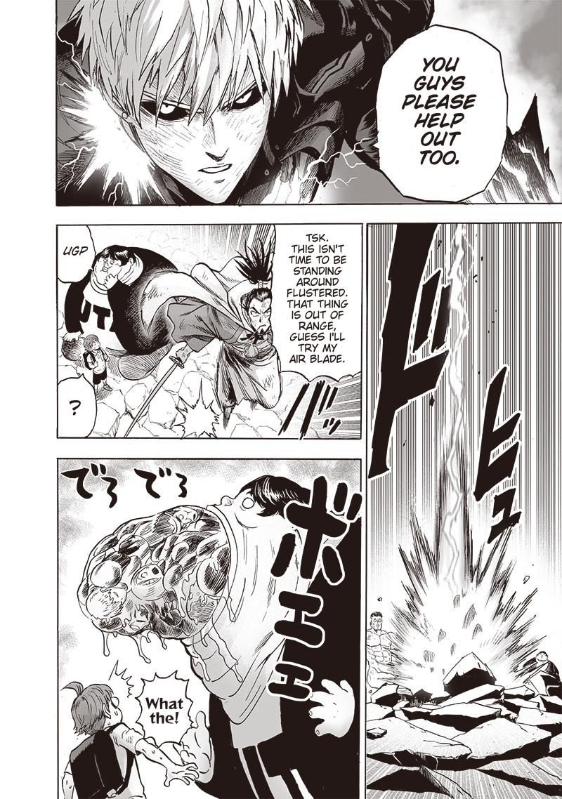 Onepunch Man 134 46