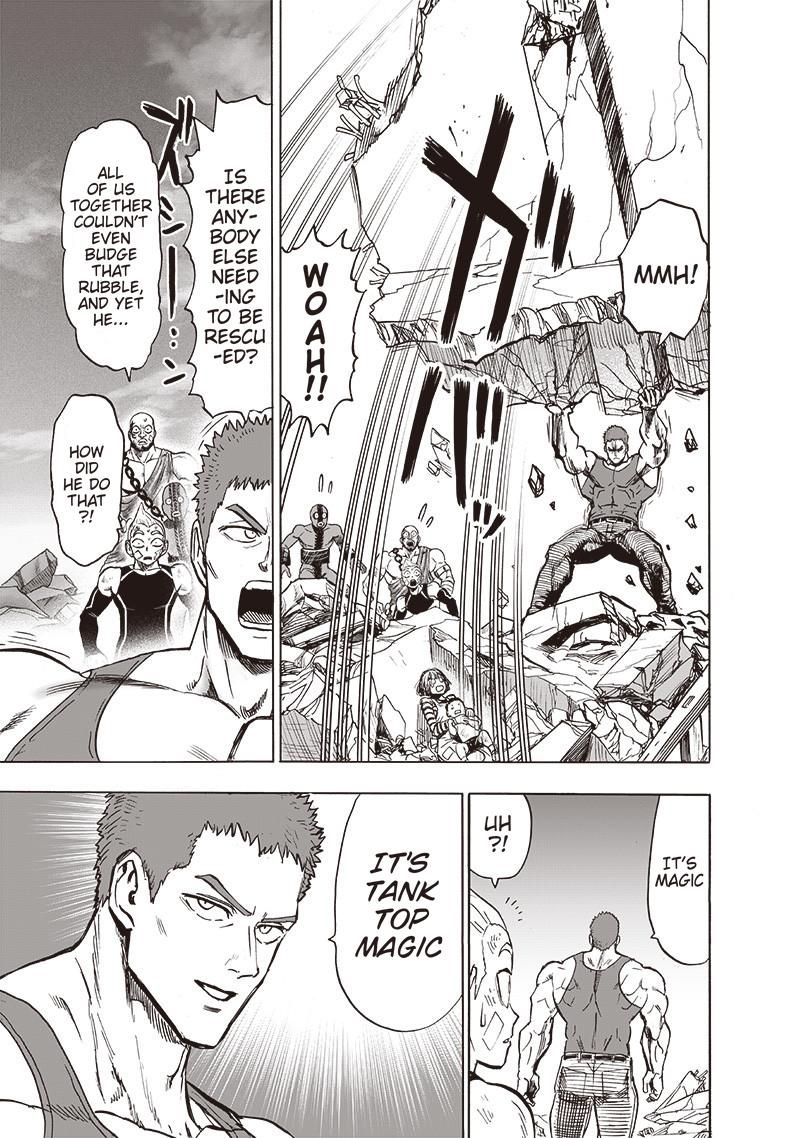 Onepunch Man 134 52