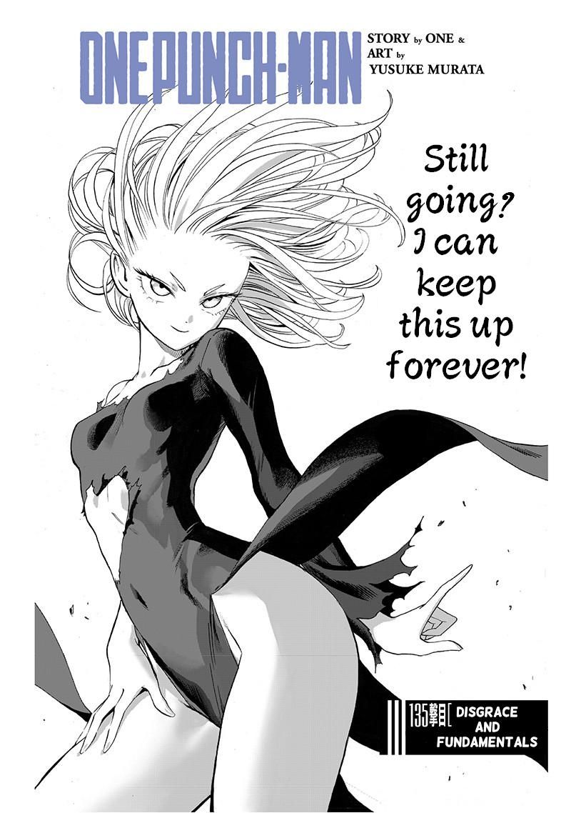 Onepunch Man 135 1