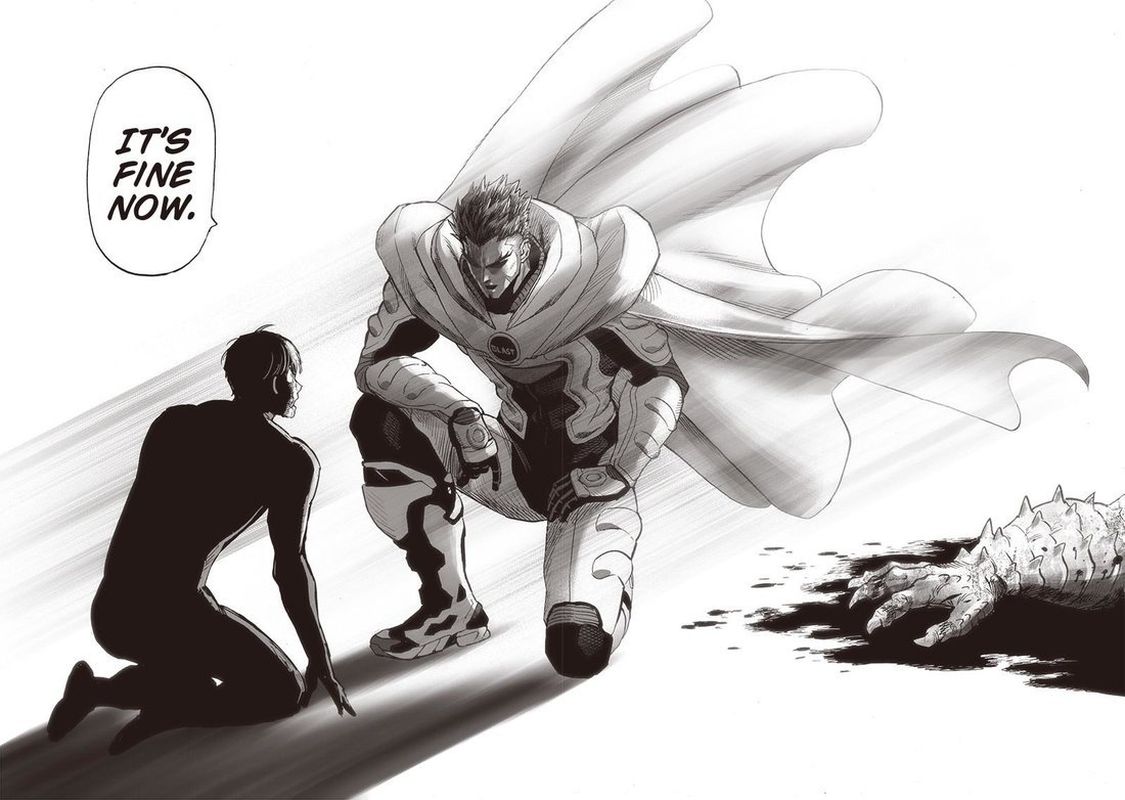Onepunch Man 135 10