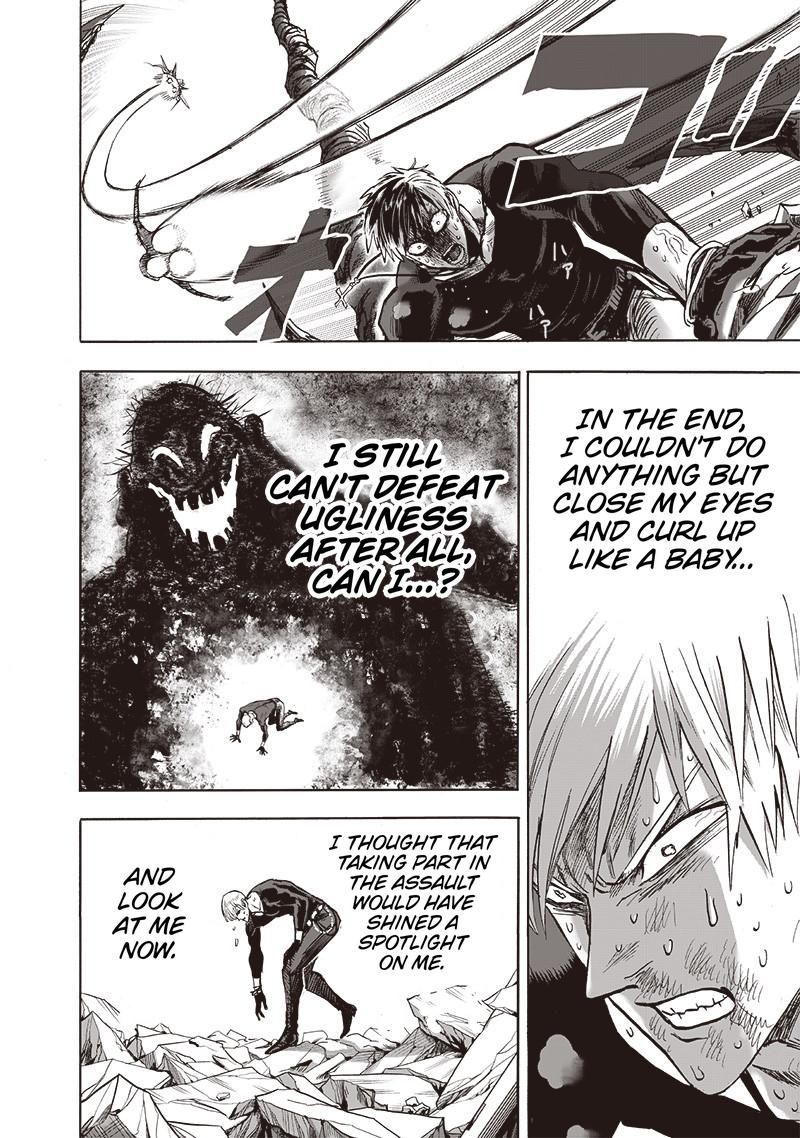Onepunch Man 135 4