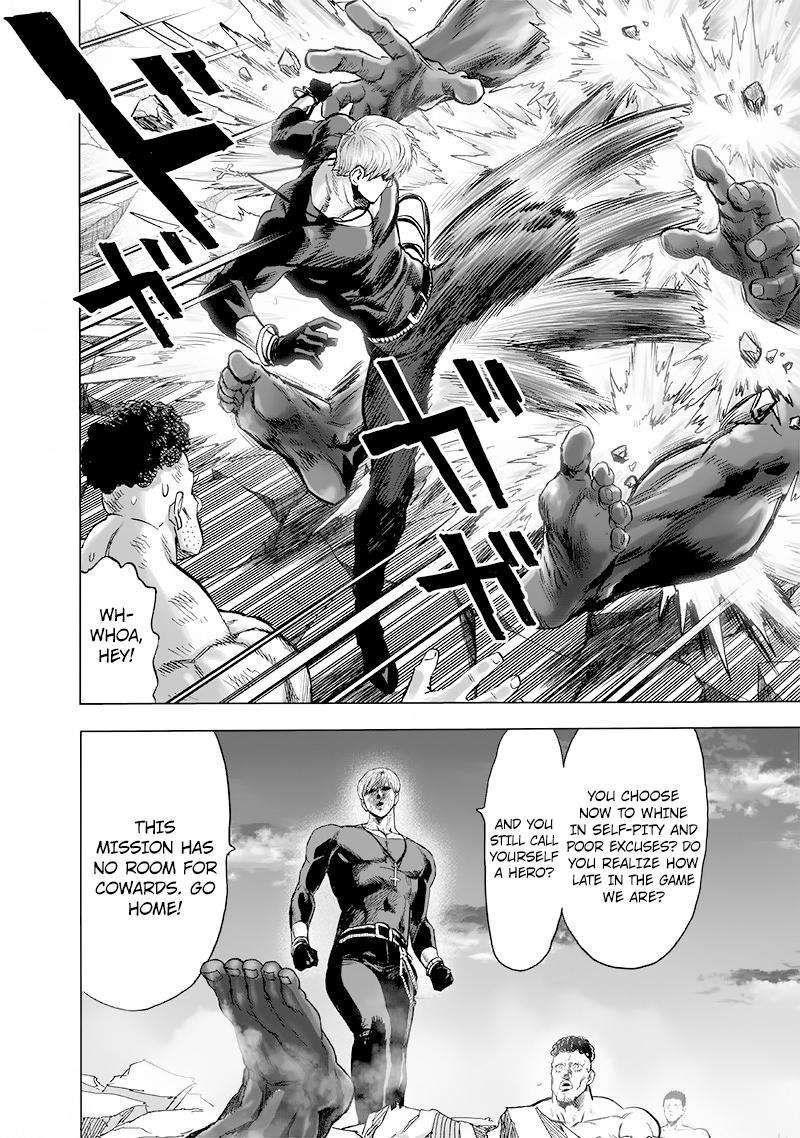 Onepunch Man 136 17