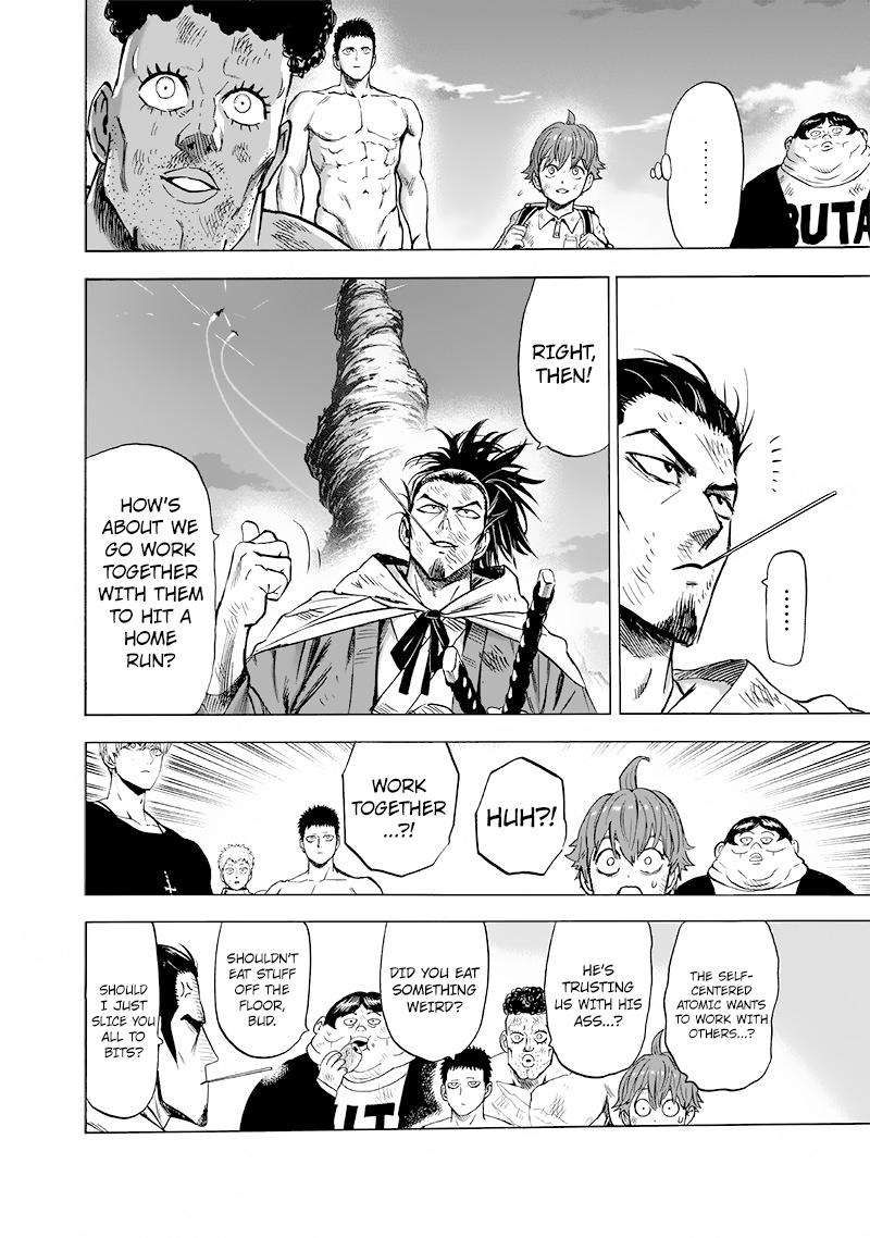 Onepunch Man 136 29