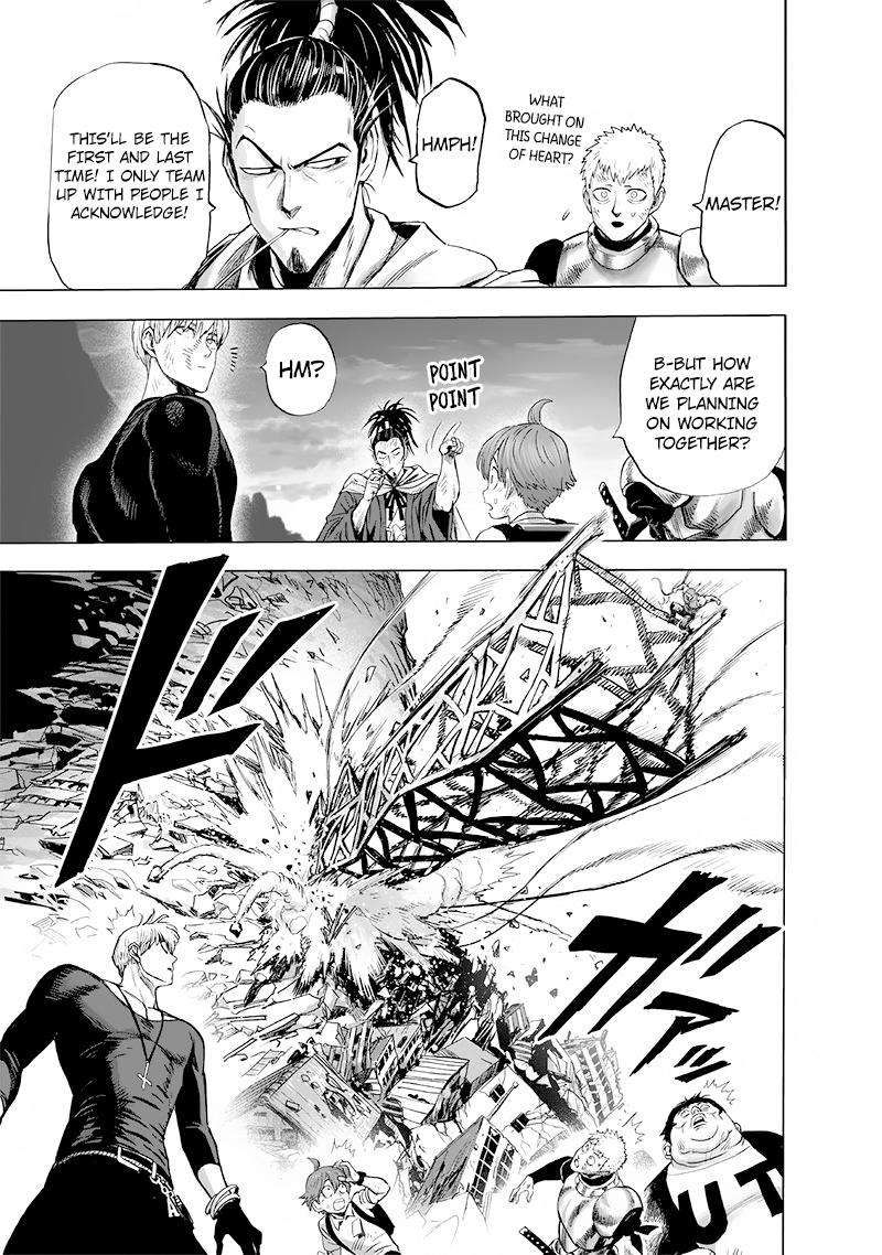 Onepunch Man 136 30