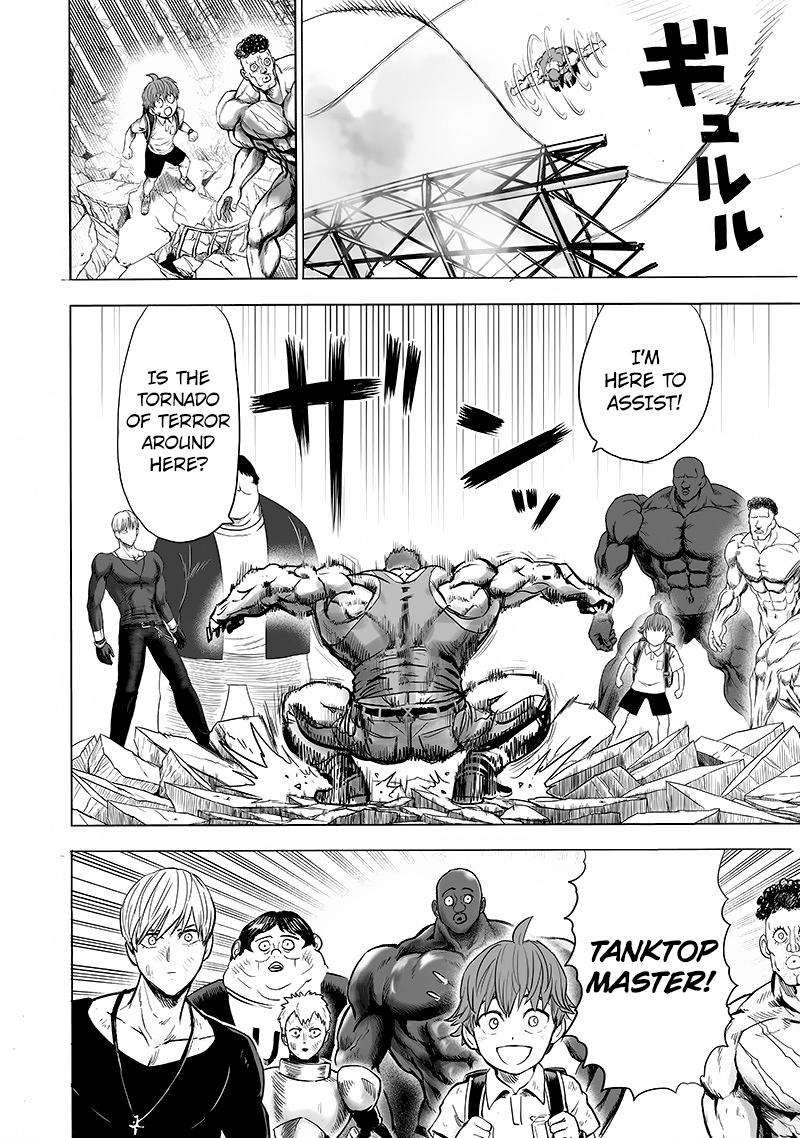 Onepunch Man 136 31