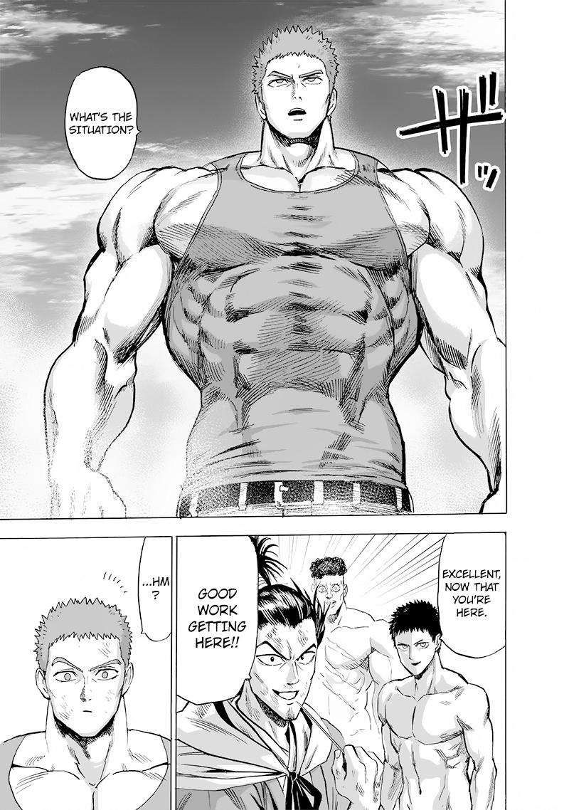 Onepunch Man 136 32