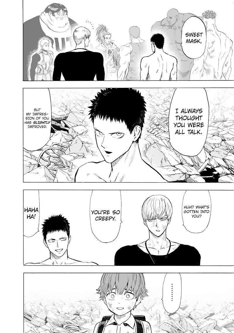Onepunch Man 136 33